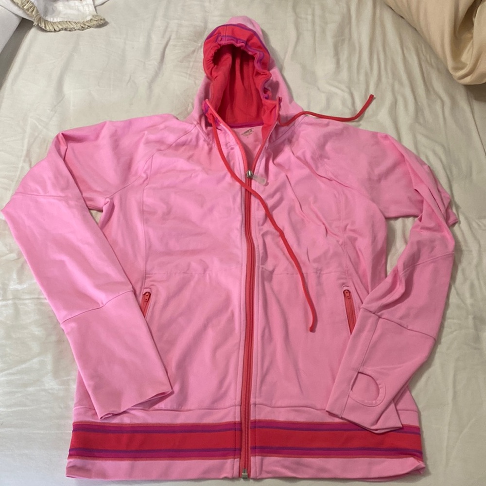 Alo coolfit yoga jacket